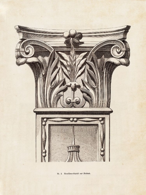 Somerset House Images. ARCHITECTURAL ORNAMENT VI