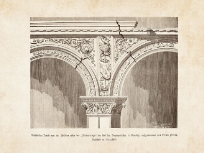 Picture of ARCHITECTURAL ORNAMENT - VIII