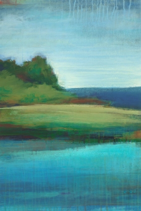 Picture of SILENT LAKESIDE I