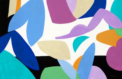 Picture of ODE TO MATISSE II