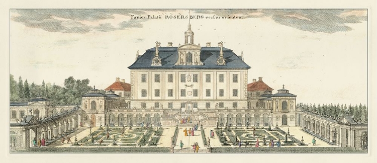 Picture of PALACE GARDEN
