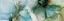 Picture of SAGE AND TEAL FLORALS 1