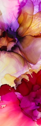 Picture of VIBRANT PINK FLORALS 1