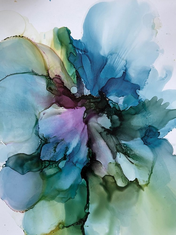 Picture of FLORAL VIBRANT 1