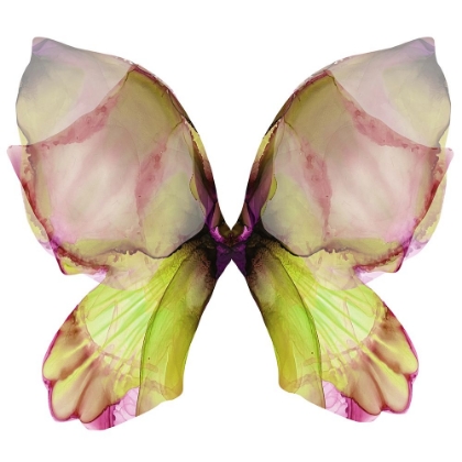 Picture of FLORAL BUTTERFLY 2