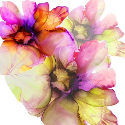 Picture of VIBRANT FLORAL 1