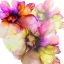 Picture of VIBRANT FLORAL 1
