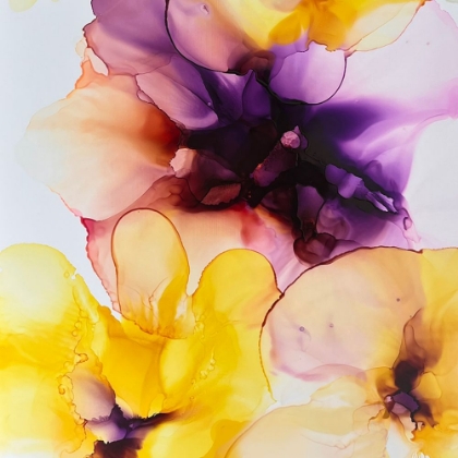 Picture of VIBRANT FLORAL 2