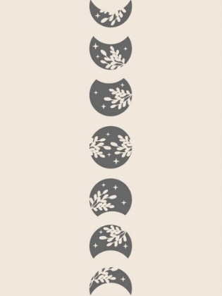 Picture of FLOWER MOONS
