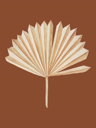 Picture of BEIGE LEAF