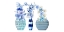Picture of FLORAL TRIO IN VASES 2