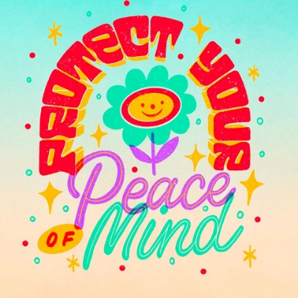Picture of PEACE OF MIND 1
