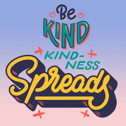 Picture of SPREADING KINDNESS