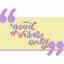 Picture of GOOD VIBES