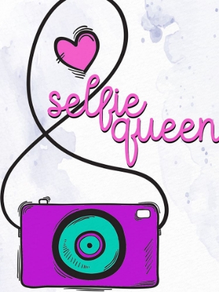 Picture of SELFIE QUEEN