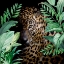 Picture of JUNGLE LEOPARD