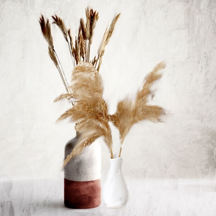 Picture of DRIED AUTUMN VASES