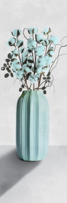 Picture of TEAL COTTON BOUQUET 1