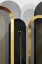 Picture of MID CENTURY ARCHES BLACK GOLD 1