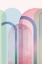 Picture of MID CENTURY ARCHES PASTEL RAINBOWS 1