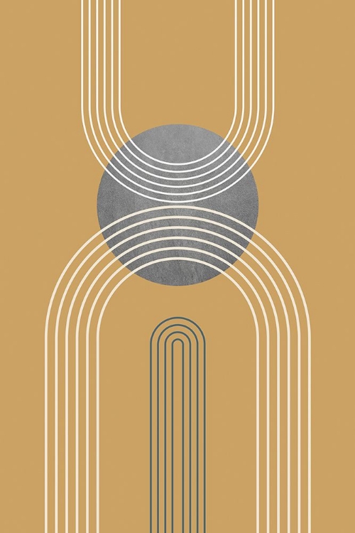 Picture of MID CENTURY MINIMALIST BOHO 2