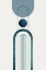 Picture of MID CENTURYMODERN NAVY TEAL 3