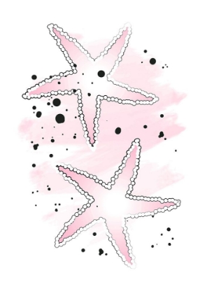 Picture of PINK SEA STARS