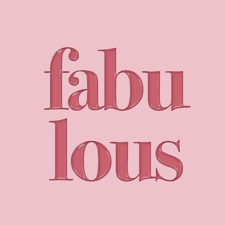 Picture of PINK FABULOUS