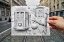 Picture of PENCIL VS CAMERA 35 - CITY TRAM