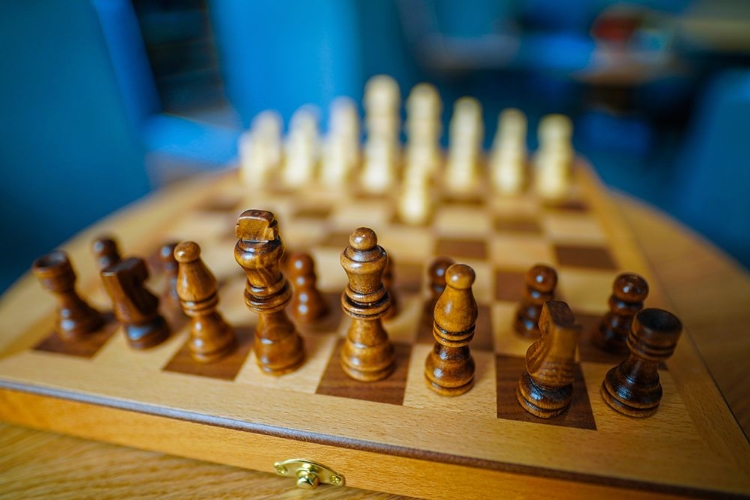 Picture of CHESS
