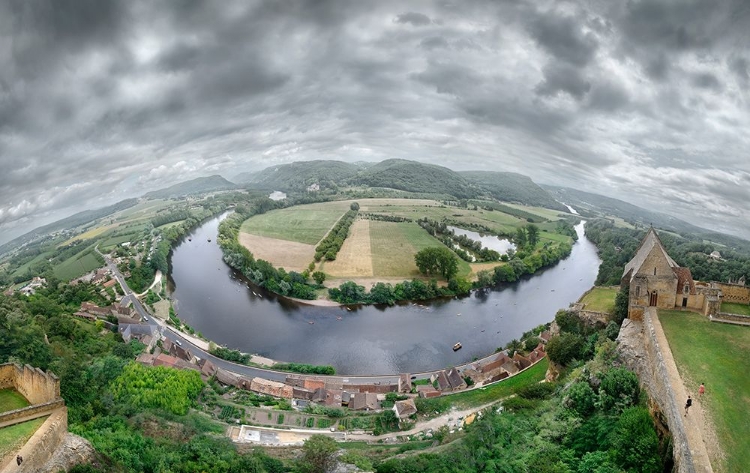 Picture of DORDOGNE RIVER