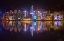 Picture of HONG KONG SKYLINE 2014