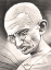 Picture of MOHANDAS KARAMCHAND GANDHI