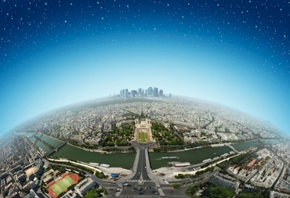 Picture of PLANET PARIS