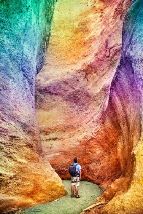 Picture of RAINBOW CANYON