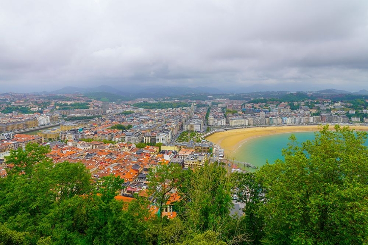 Picture of SAN SEBASTIAN