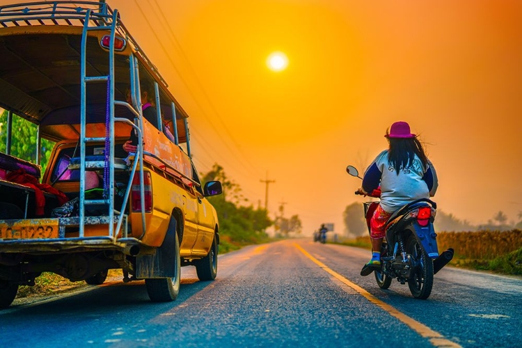 Picture of THAILAND STREET