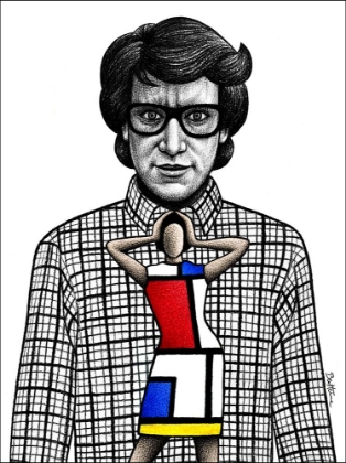 Picture of YVES SAINT LAURENT