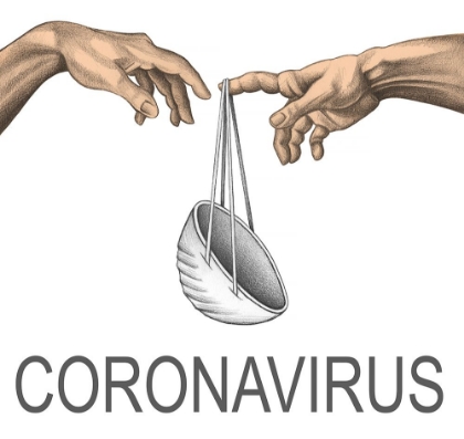 Picture of CORONAVIRUS