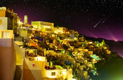 Picture of FIRA BY NIGHT