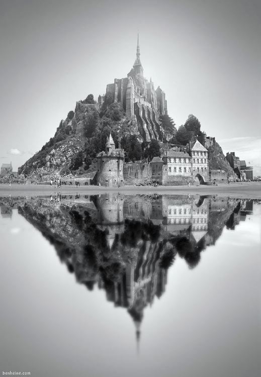 Picture of MONT SAINT MICHEL - 2