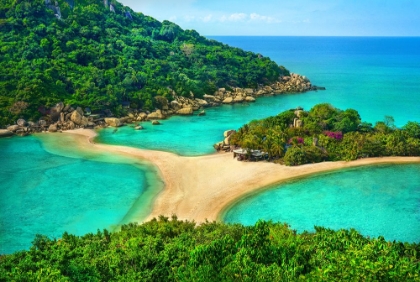 Picture of THAILAND - KOH NANG YUAN - 422