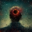 Picture of ASTRO CRUISE 17 - THERE IS BLACK BIG BANG HOLE IN MY HEAD