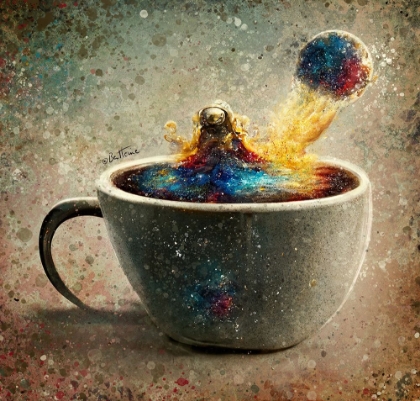 Picture of ASTRO CRUISE 19 - A CUP OF COFFEE