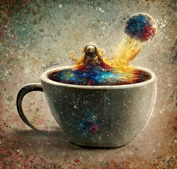 Picture of ASTRO CRUISE 19 - A CUP OF COFFEE