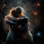 Picture of ASTRO CRUISE 21 - THE TWO OF US IN THE UNIVERSE