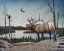Picture of BUGLING ELK