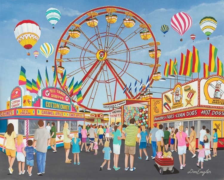 Picture of COUNTY FAIR