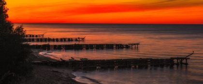 Picture of EDGEWATER DOCKS CLEVELAND