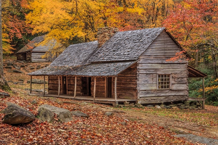 Picture of BUD OGLE PLACE WITH BARN